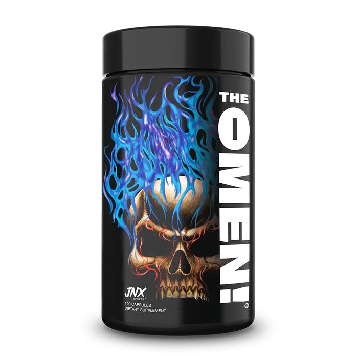 The Omen! Non-Stimulant - 100 vcaps - Sense42 Beauty and Health