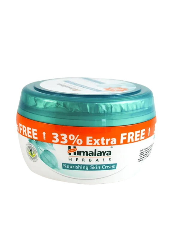 Nourishing Skin Cream 33% Extra Free - 200 ml.