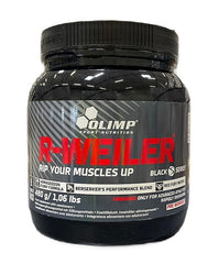 R-Weiler, Orange Juice - 480g