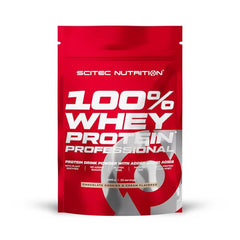 SciTec 100% Whey Protein Professional, Chocolate Cookies & Cream - 1000g