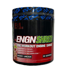 ENGN Shred, Cherry Limeade - 249g - Sense42 Beauty and Health