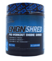 ENGN Shred, Blue Raz - 234g - Sense42 Beauty and Health
