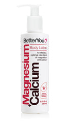 Magnesium + Calcium Body Lotion - 180 ml.