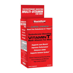 Vitamin T - 90 tablets - Sense42 Beauty and Health