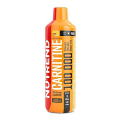 Carnitine 100 000, Lemon - 1000 ml. - Sense42 Beauty and Health