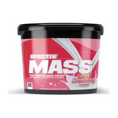 Mass, Strawberry Creme - 5000g - Sense42 Beauty and Health