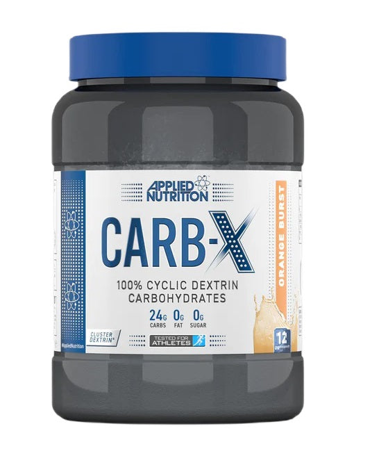 Carb X, Orange Burst - 300g - Sense42 Beauty and Health