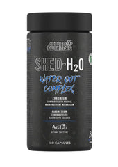Shed H2O - Water Out Complex - 180 caps - Sense42 Beauty and Health