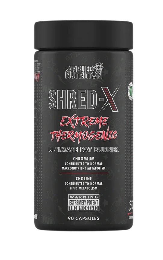Shred-X - 90 caps - Sense42 Beauty and Health