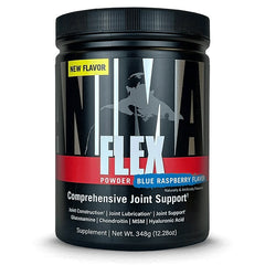 Animal Flex, Blue Raspberry - 348g - Sense42 Beauty and Health