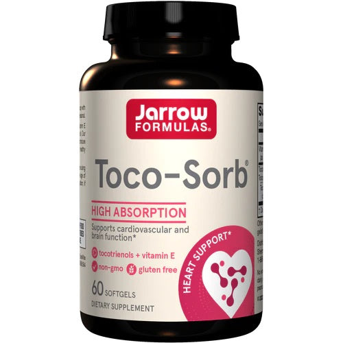 Toco-Sorb - 60 softgels - Sense42 Beauty and Health