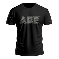 ABE T-Shirt, Black - Medium - Sense42 Beauty and Health