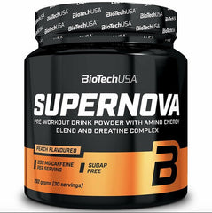 Supernova, Peach - 282g