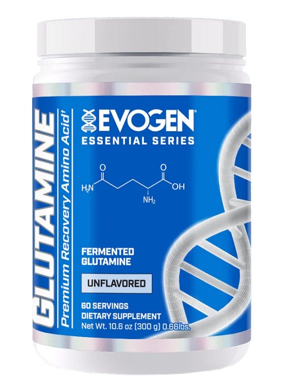 Glutamine, Unflavored - 300g - Sense42 Beauty and Health