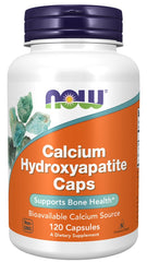 Calcium Hydroxyapatite - 120 caps - Sense42 Beauty and Health