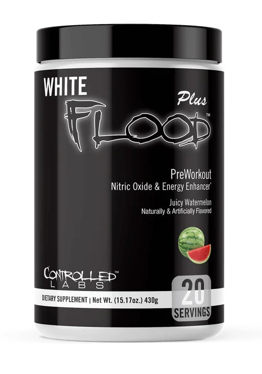 White Flood Plus, Juicy Watermelon - 430g - Sense42 Beauty and Health