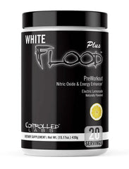 White Flood Plus, Electric Lemonade - 430g - Sense42 Beauty and Health