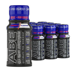 ABE Shot, Energy - 12 x 60 ml. - Sense42 Beauty and Health
