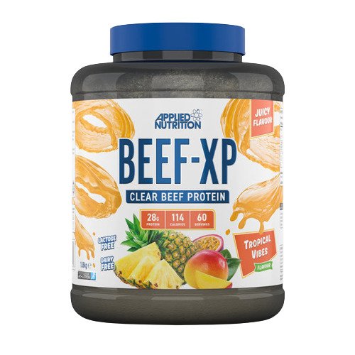 Beef-XP, Tropical Vibes - 1800g - Sense42 Beauty and Health