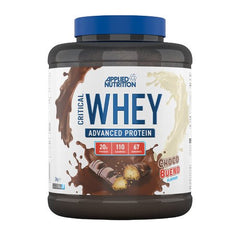 Critical Whey, Choco Bueno - 2000g - Sense42 Beauty and Health