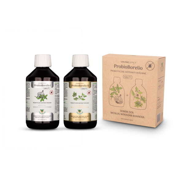ProbioBorelio - 2 x 300 ml. - Sense42 Beauty and Health