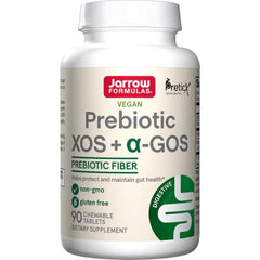 Prebiotic XOS + a-GOS - 90 chewable tablets - Sense42 Beauty and Health