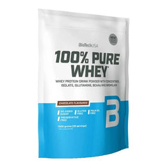 BioTechUSA 100% Pure Whey Apple Pie - 1000g