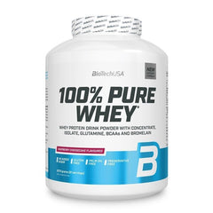 BioTechUSA 100% Pure Whey Apple Pie - 2270g