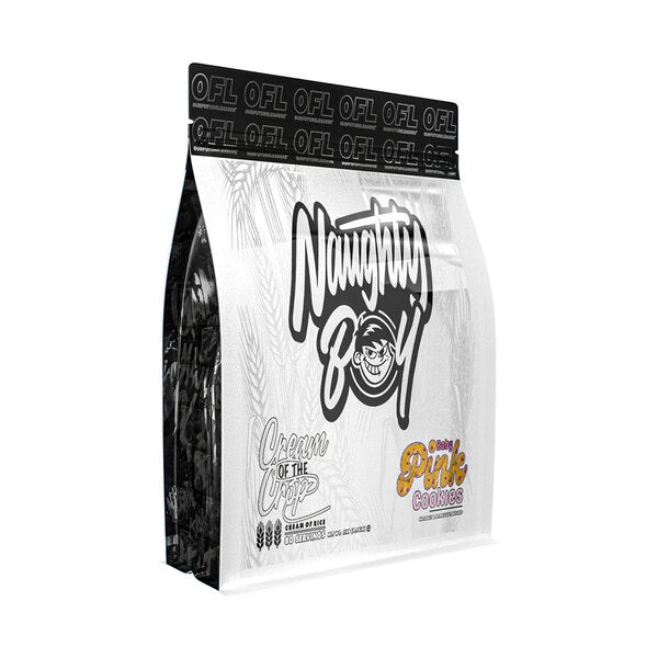 Cream of The Crop, Cinnamon Cereal Crunch - 2000g - Sense42 Beauty and Health
