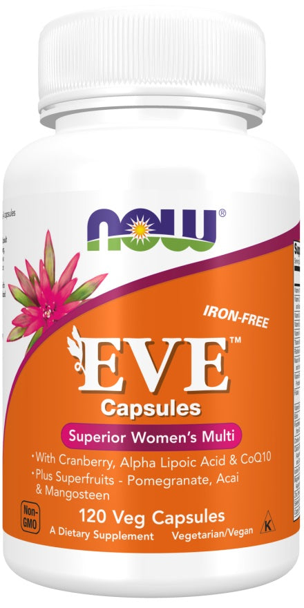 Eve Superior Women's Multi - 120 vcaps - Sense42 Beauty and Health