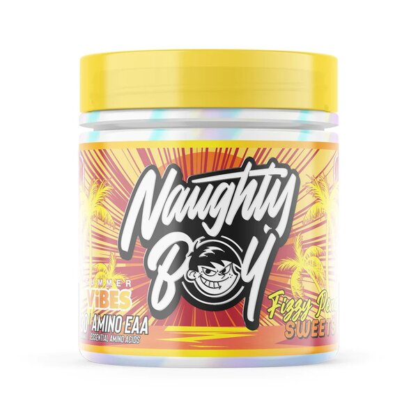 Summer Vibes - Amino EAA, Fizzy Peach Sweets - 345g - Sense42 Beauty and Health