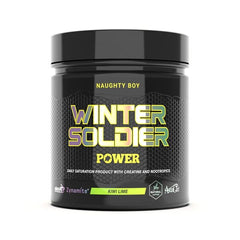 Winter Soldier - Power, Kiwi Lime - 420g - Sense42 Beauty and Health