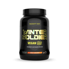 Winter Soldier - Vegan 100, Sweet Cinnamon - 930g - Sense42 Beauty and Health