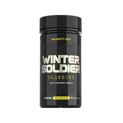 Winter Soldier - Blackout - 150 caps - Sense42 Beauty and Health