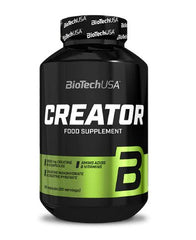 BioTechUSA Creator - 120 caps (EAN 5999076251834)