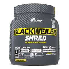 Blackweiler Shred, Exotic Orange - 480g - Sense42 Beauty and Health