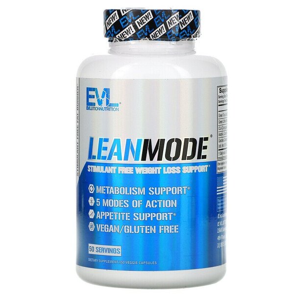 LeanMode Caps - 150 vcaps - Sense42 Beauty and Health