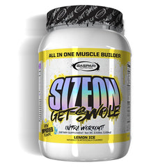 SizeOn, Lemon Ice - 1630g - Sense42 Beauty and Health
