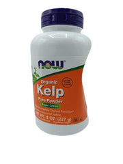 Kelp, Pure Powder - 227g (Deformed - Dented Packaging) - Sense42 Beauty and Health