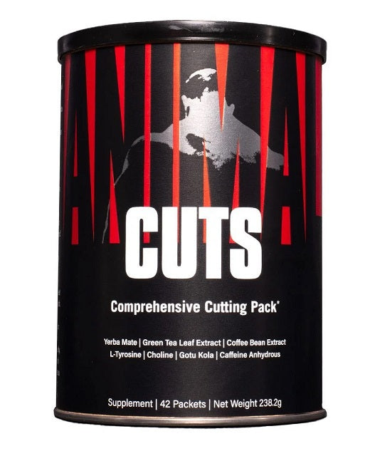 Animal Cuts, Packs - 42 packs - Sense42 Beauty and Health