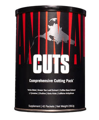 Animal Cuts, Packs - 42 packs - Sense42 Beauty and Health