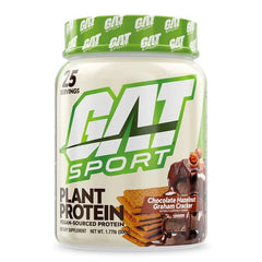 Plant Protein, Chocolate Hazelnut Graham Cracker - 800g - Sense42 Beauty and Health