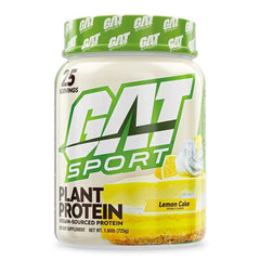 Plant Protein, Lemon Cake - 725g - Sense42 Beauty and Health