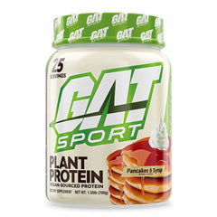 Plant Protein, Pancakes & Syrup - 700g - Sense42 Beauty and Health