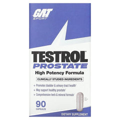 Testrol Prostate - 90 caps - Sense42 Beauty and Health