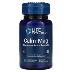 Calm-Mag - 30 vcaps - Sense42 Beauty and Health