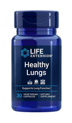 Healthy Lungs - 30 vcaps - Sense42 Beauty and Health