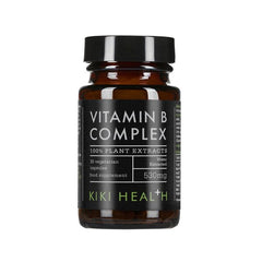Vitamin B Complex - 30 vcaps - Sense42 Beauty and Health