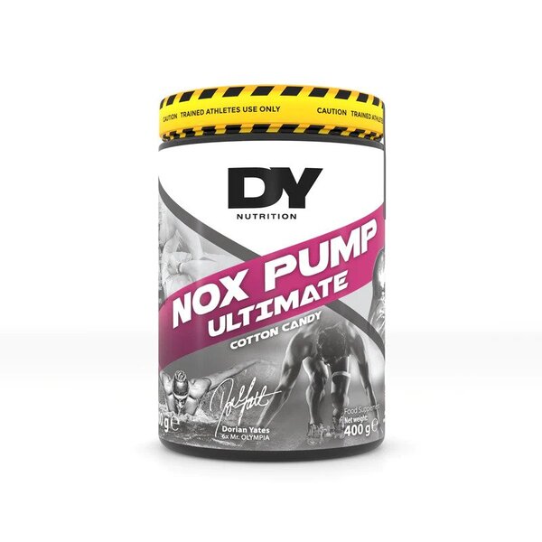 Nox Pump Ultimate, Cotton Candy - 400g - Sense42 Beauty and Health