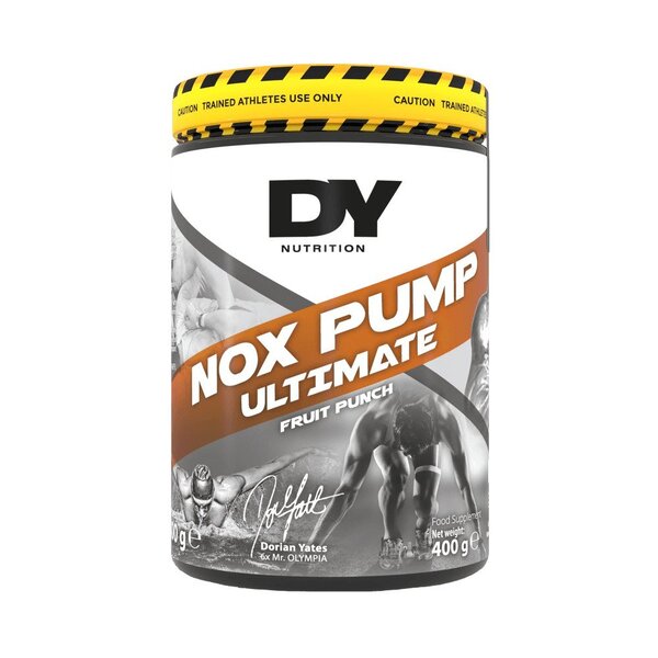 Nox Pump Ultimate, Fruit Punch - 400g - Sense42 Beauty and Health